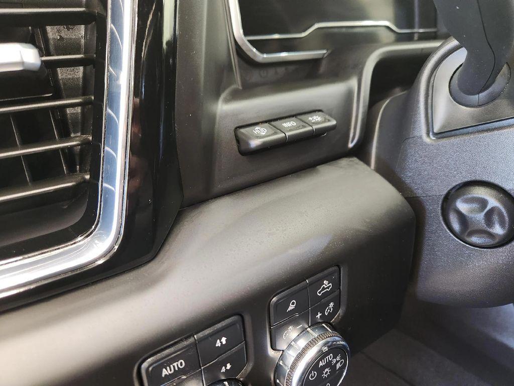 used 2023 GMC Sierra 1500 car, priced at $48,995