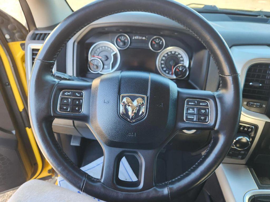 used 2016 Ram 1500 car, priced at $20,995