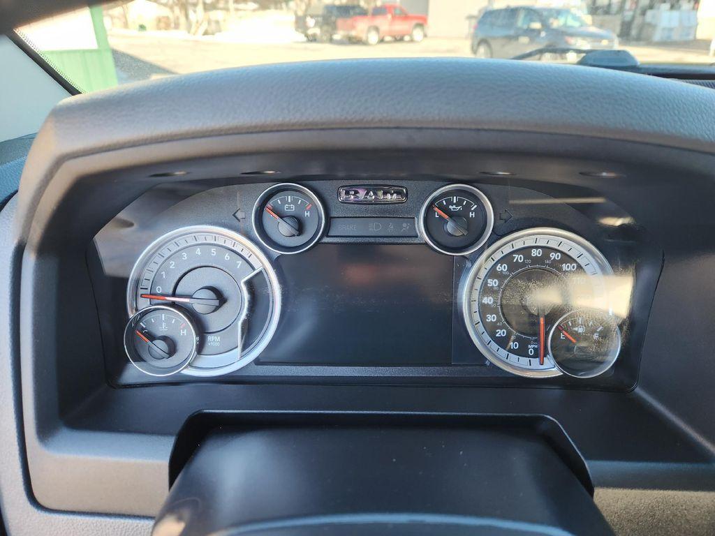 used 2016 Ram 1500 car, priced at $20,995