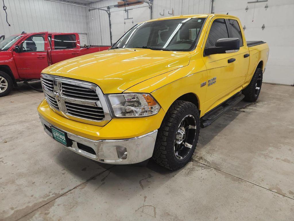 used 2016 Ram 1500 car, priced at $20,995