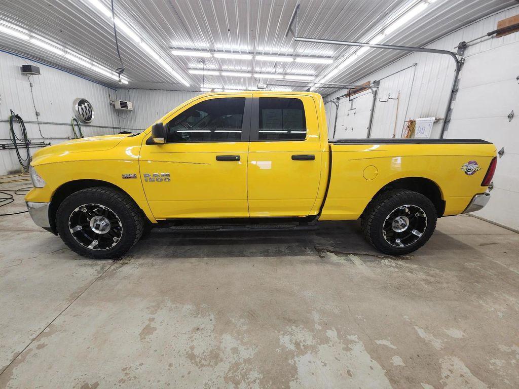 used 2016 Ram 1500 car, priced at $20,995