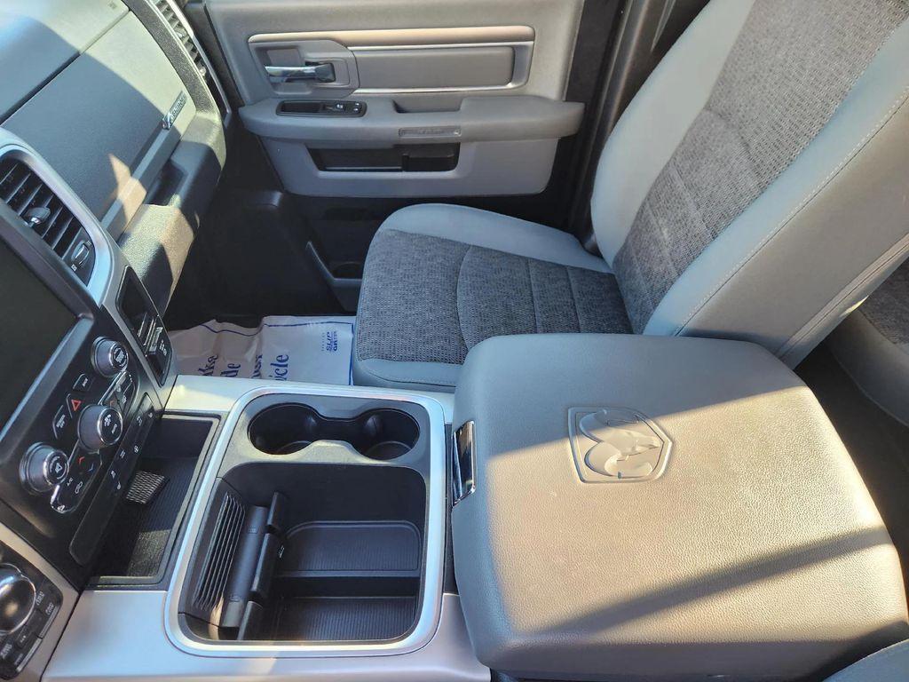 used 2016 Ram 1500 car, priced at $20,995