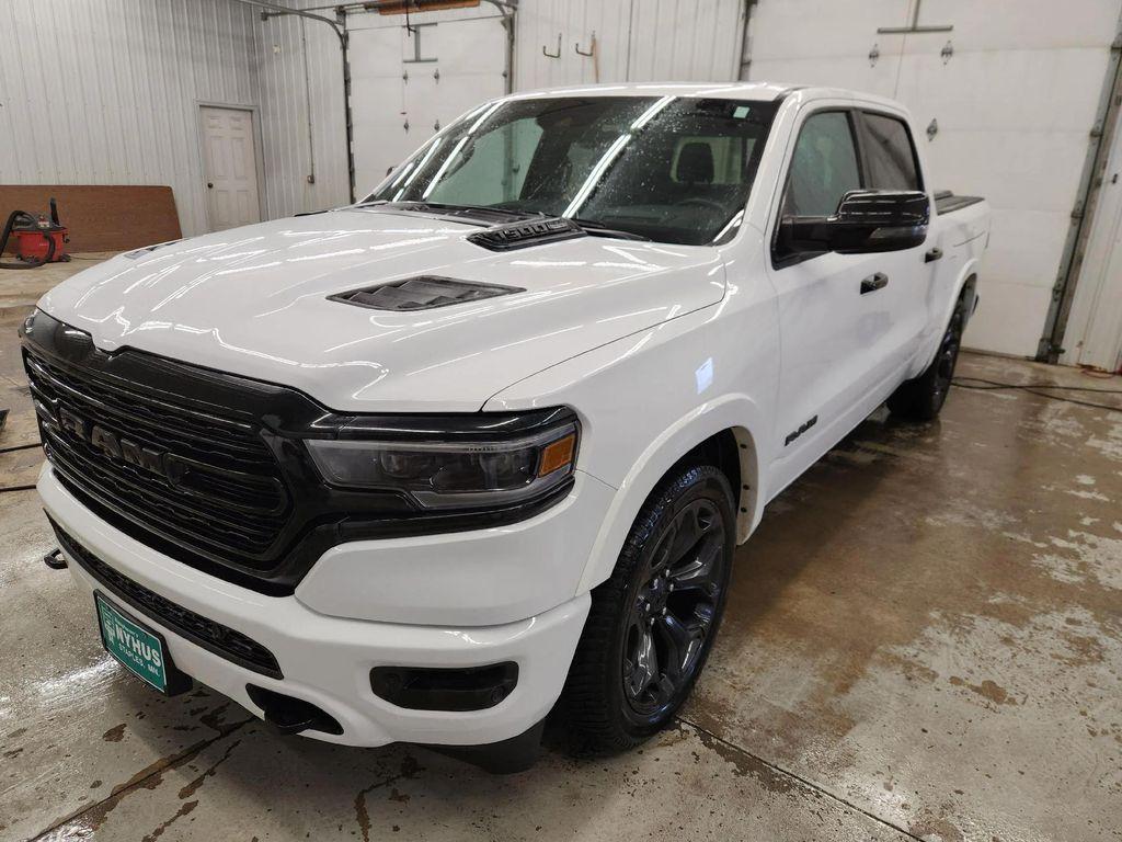 used 2024 Ram 1500 car, priced at $36,995