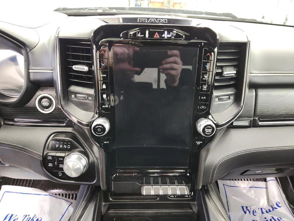 used 2024 Ram 1500 car, priced at $36,995