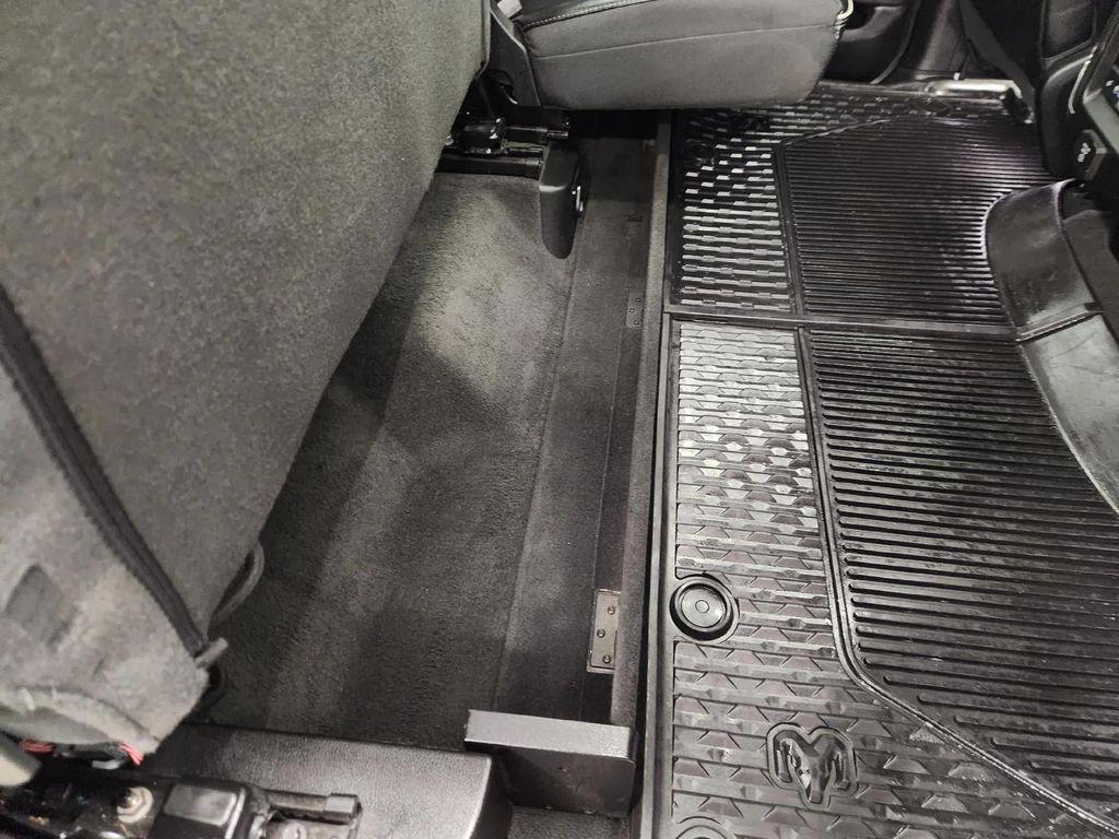 used 2024 Ram 1500 car, priced at $36,995