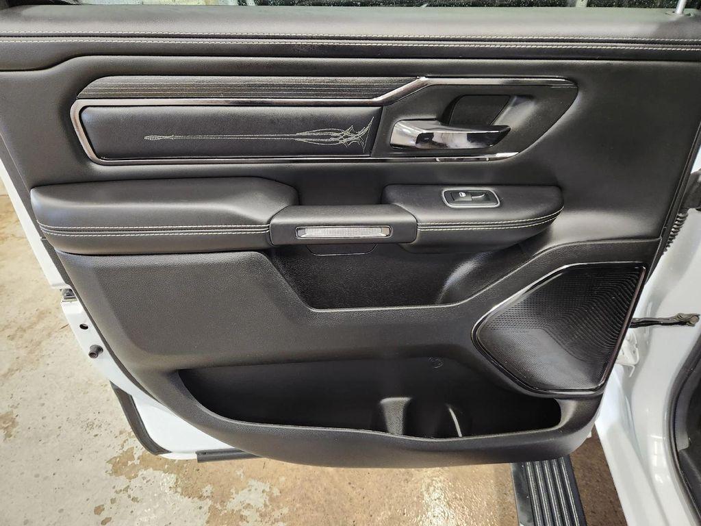 used 2024 Ram 1500 car, priced at $36,995