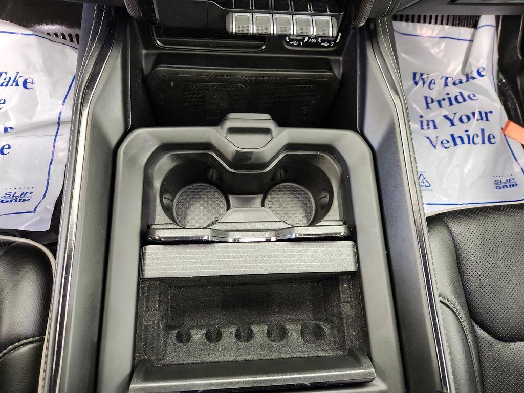 used 2024 Ram 1500 car, priced at $36,995