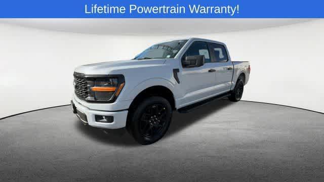 new 2025 Ford F-150 car, priced at $52,800
