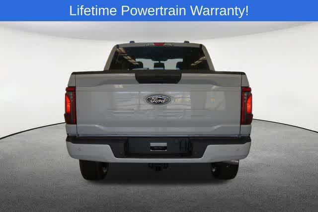 new 2025 Ford F-150 car, priced at $52,800