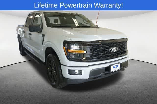 new 2025 Ford F-150 car, priced at $52,800