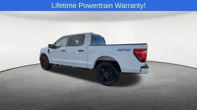 new 2025 Ford F-150 car, priced at $52,800