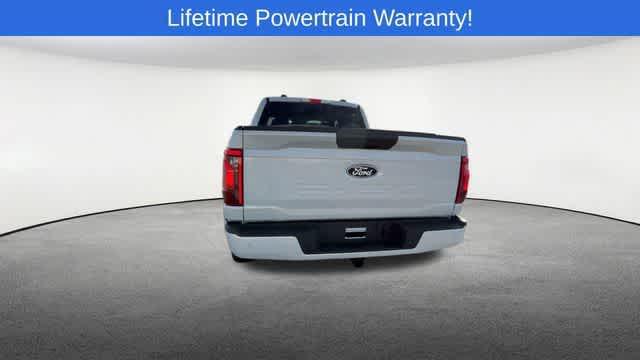 new 2025 Ford F-150 car, priced at $52,800