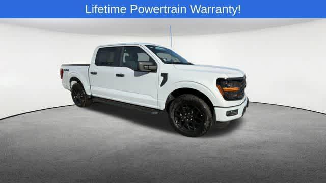 new 2025 Ford F-150 car, priced at $52,800