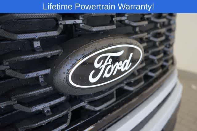 new 2025 Ford F-150 car, priced at $52,800