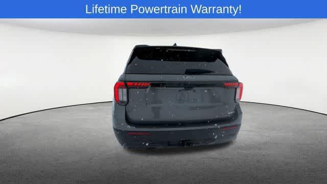 new 2026 Ford Explorer car, priced at $50,479