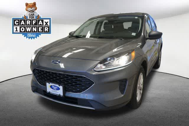 used 2022 Ford Escape car, priced at $19,715
