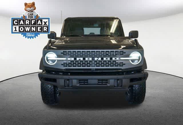 used 2025 Ford Bronco car, priced at $54,000