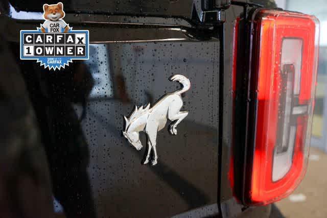 used 2025 Ford Bronco car, priced at $54,000