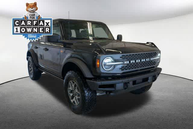 used 2025 Ford Bronco car, priced at $54,000