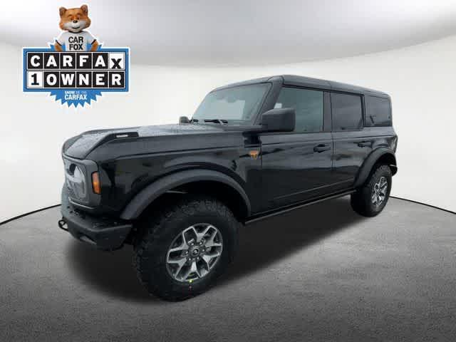 used 2025 Ford Bronco car, priced at $54,000