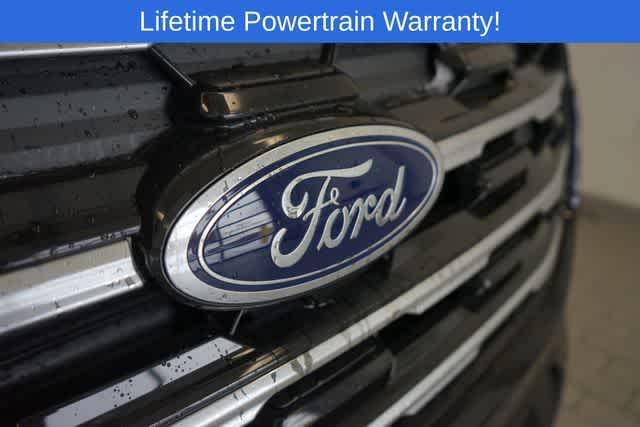 new 2026 Ford Explorer car, priced at $43,952