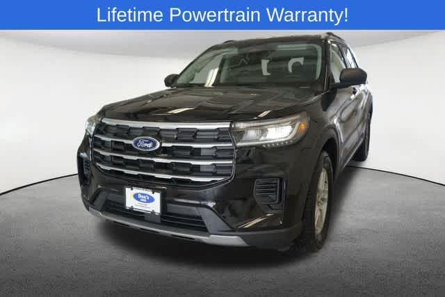 new 2026 Ford Explorer car, priced at $43,952