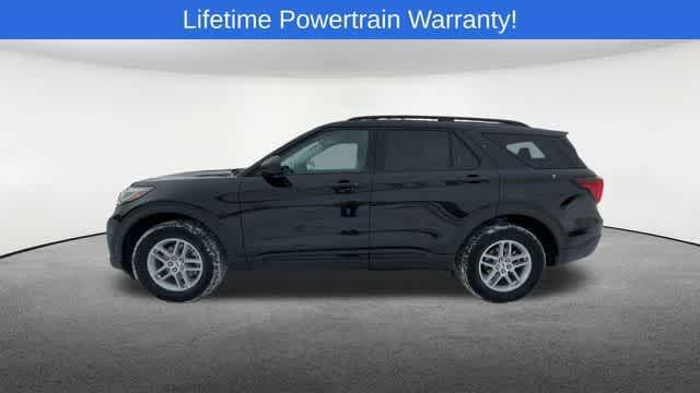 new 2026 Ford Explorer car, priced at $43,952