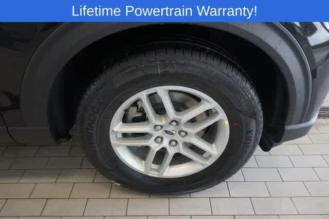 new 2026 Ford Explorer car, priced at $43,952