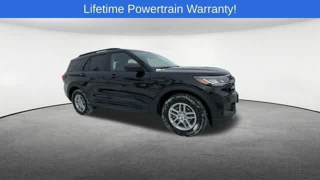 new 2026 Ford Explorer car, priced at $43,952