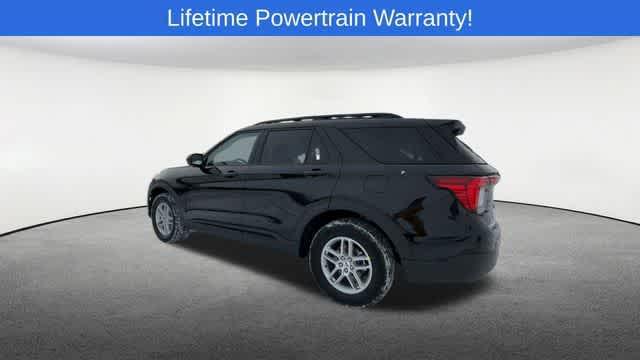 new 2026 Ford Explorer car, priced at $43,952