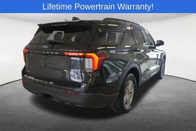 new 2026 Ford Explorer car, priced at $43,952