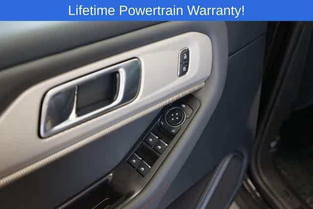 new 2026 Ford Explorer car, priced at $43,952