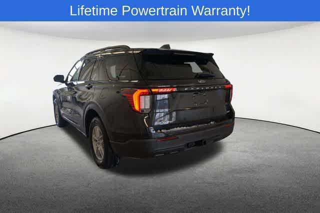 new 2026 Ford Explorer car, priced at $43,952
