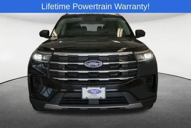 new 2026 Ford Explorer car, priced at $43,952