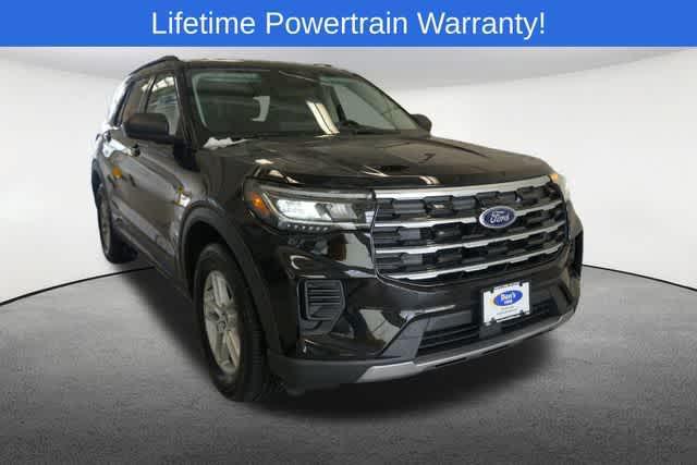 new 2026 Ford Explorer car, priced at $43,952