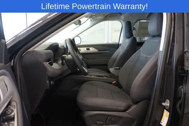 new 2026 Ford Explorer car, priced at $43,952