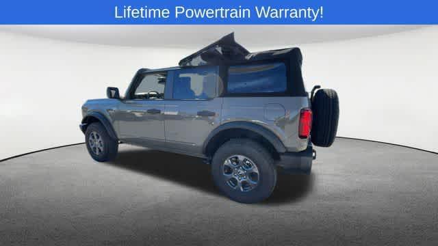 new 2025 Ford Bronco car, priced at $46,730