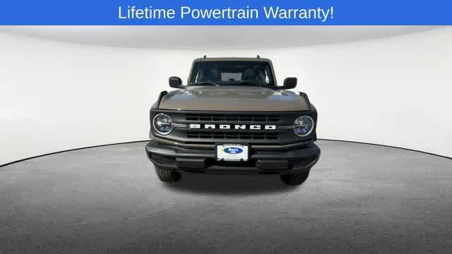 new 2025 Ford Bronco car, priced at $46,730