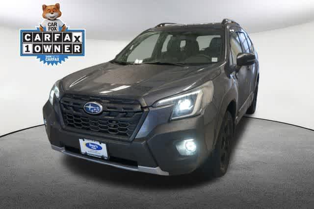 used 2022 Subaru Forester car, priced at $22,529