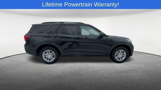new 2026 Ford Explorer car, priced at $44,051