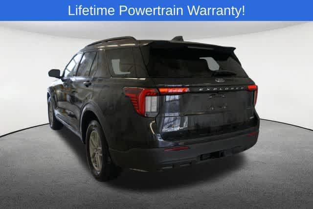 new 2026 Ford Explorer car, priced at $44,051