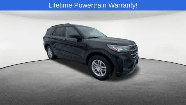 new 2026 Ford Explorer car, priced at $44,051
