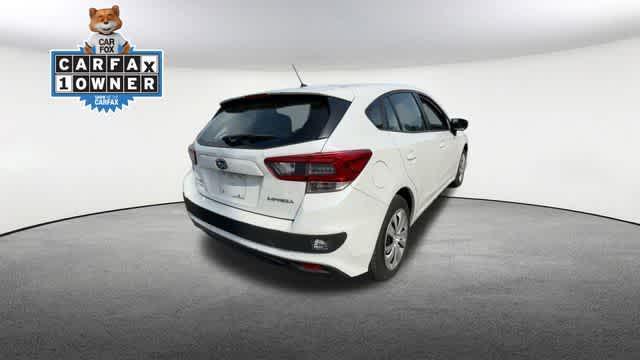 used 2020 Subaru Impreza car, priced at $15,974