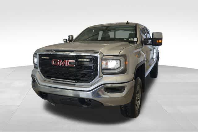 used 2017 GMC Sierra 1500 car, priced at $18,303
