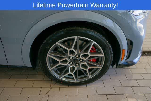 new 2025 Ford Mustang Mach-E car, priced at $54,548