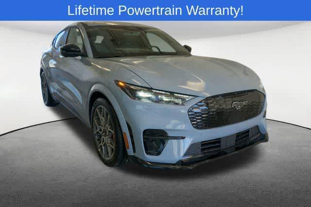 new 2025 Ford Mustang Mach-E car, priced at $54,548