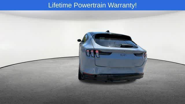 new 2025 Ford Mustang Mach-E car, priced at $54,548