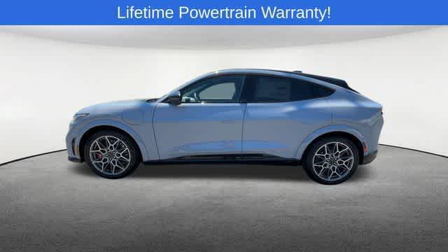 new 2025 Ford Mustang Mach-E car, priced at $54,548