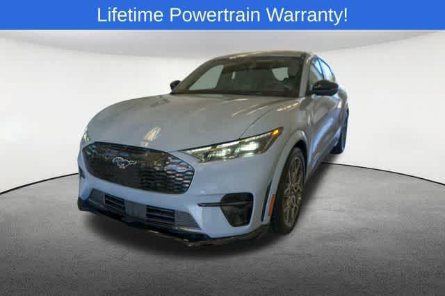 new 2025 Ford Mustang Mach-E car, priced at $54,548