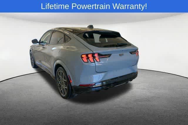 new 2025 Ford Mustang Mach-E car, priced at $54,548